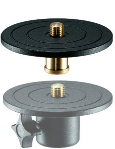 Accesorii si piese de schimb - Manfrotto 358 placuta pentru adaptor 324