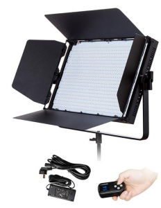 Lumini si blituri - Tolifo GK-J-100WAB Lampa Video LED Bicolor 420 100W 