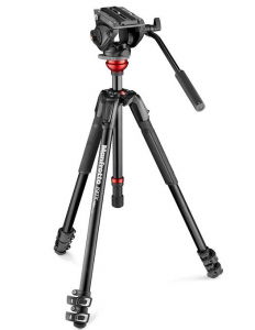 Trepiede video - Manfrotto MVK500190XV Kit trepied video Mirrorless