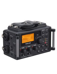 Tascam DR-60D MKll Recorder audio portabil [1]
