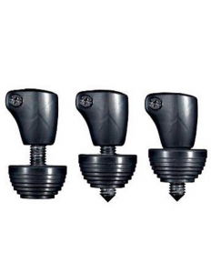 Accesorii aparate foto - Manfrotto 055SPK2 set spike trepied foto seria 055