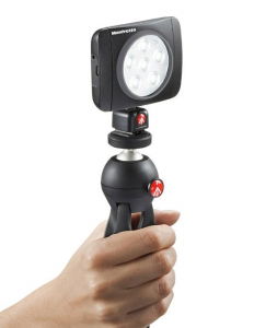 Manfrotto Lumimuse 6 lampa video LED [2]