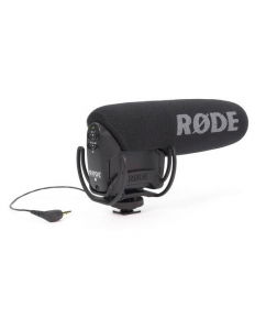Rode Videomic Pro R microfon cu sistem de suspensie Rycote Lyre [1]