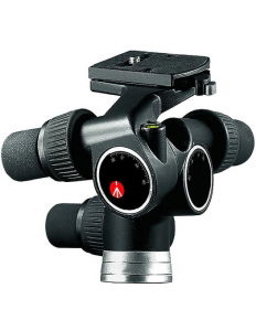 Capete trepiede foto - Manfrotto 405 cap foto micrometric