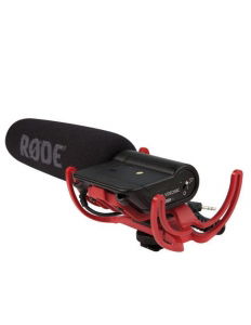 Rode VideoMic Rycote Microfon Shotgun cu Suspensie Lyre - Resigilat [1]