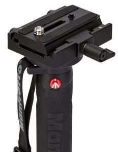 Manfrotto MVMXPROA4577 Monopied video fluid cu Quick Release [3]