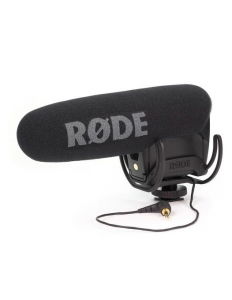 Echipamente audio - Rode Videomic Pro R microfon cu sistem de suspensie Rycote Lyre