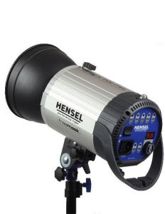 Lumini si blituri - Hensel Integra Plus FM 500W blitz foto