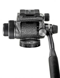 Gitzo Cap video fluid 2Way [1]