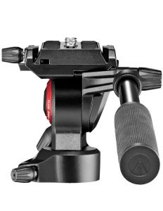 Manfrotto Cap video fluid Befree Live [2]