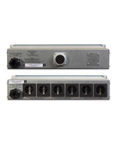 Zero 88 Rack 6 Schucko Dimmer lumini [3]