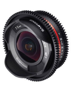 Samyang 7.5mm T3.8 MFT VDSLR [2]