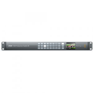 Blackmagic Design ATEM 1 M/E Studio de productie 4K [1]