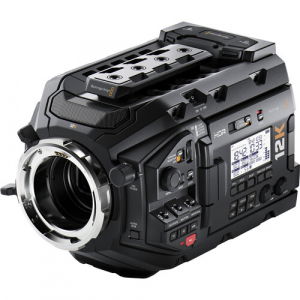 Camere Broadcasting ENG - Blackmagic Camera video cinema Broadcast URSA mini PRO 12K