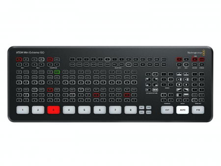 Mixere video - Blackmagic Design Atem Mini Extreme