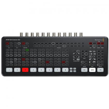 Mixere video - Blackmagic Design ATEM SDI Extreme ISO Switcher