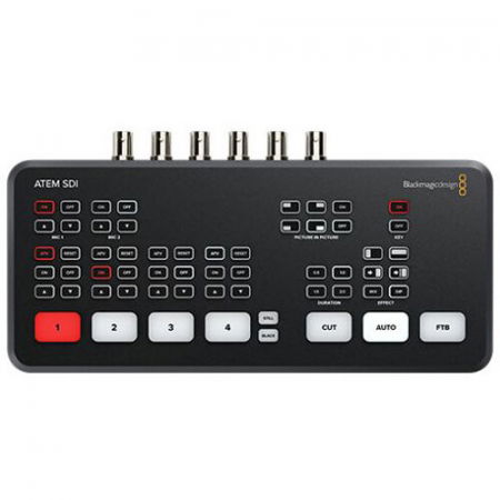 Blackmagic Design ATEM SDI Switcher [1]