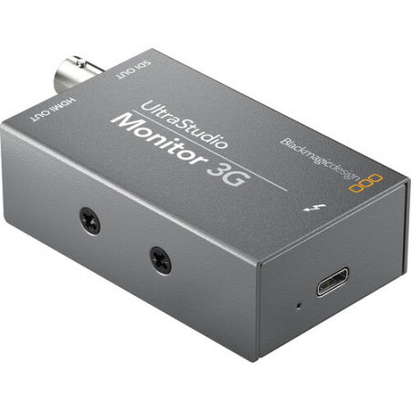Blackmagic Design Dispozitiv de redare UltraStudio Monitor 3G 3G-SDI/HDMI [1]