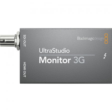 Blackmagic Design Dispozitiv de redare UltraStudio Monitor 3G 3G-SDI/HDMI [2]
