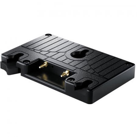 Camere cinematice - Blackmagic Design Gold Mount Placa baterie pentru URSA/URSA Mini