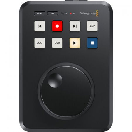 Controler editare video - Blackmagic Design HyperDeck Shuttle HD - Desktop Media Player/Recorder Compact