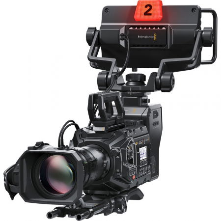 Blackmagic Monitor Studio G2 pentru camerele Ursa G2 [3]