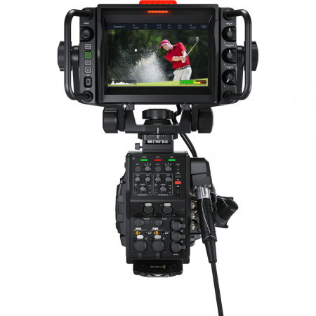 Blackmagic Monitor Studio G2 pentru camerele Ursa G2 [2]