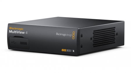 Mixere video - Blackmagic Design Multiview 4
