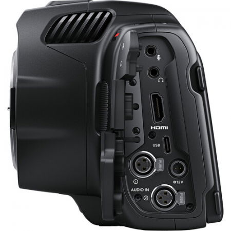 Blackmagic Design Pocket Cinema Camera 6K G2 [4]