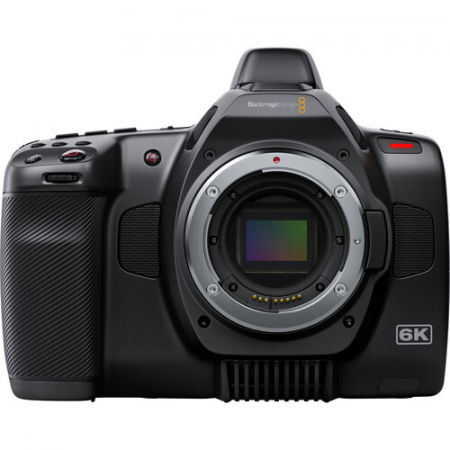 Camere cinematice - Blackmagic Design Pocket Cinema Camera 6K G2