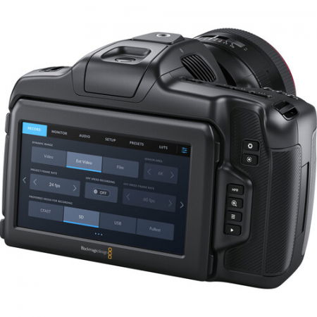 Blackmagic Design Pocket Cinema Camera 6K G2 [1]