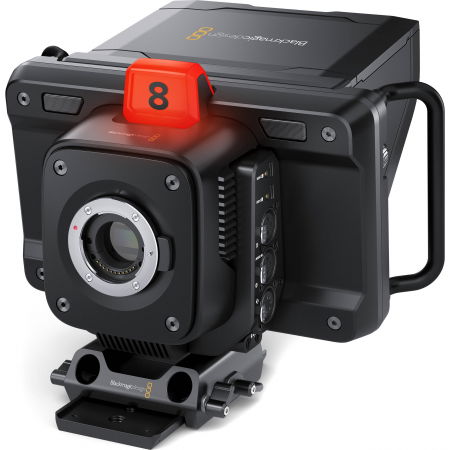 Camere Broadcasting ENG - Blackmagic Design Studio Camera 4K G2
