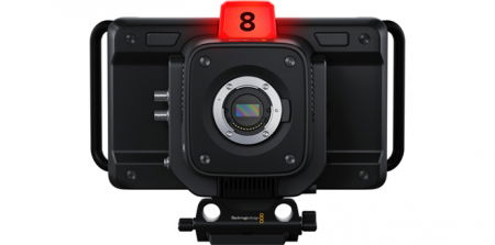 Camere Broadcasting ENG - Blackmagic Design Studio Camera 4K Plus G2