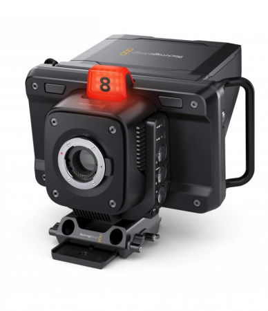 Camere Video - Blackmagic Design Studio Camera 4K Pro
