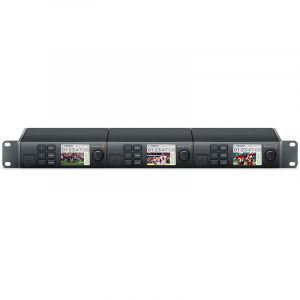 Convertoare HDMI/SDI - Blackmagic Design Teranex Mini suport rack