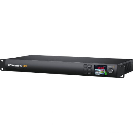 Solutii Live si TV Online - Blackmagic Design Ultimatte 12 4K Keyer Procesor avansat de compozitie grafica