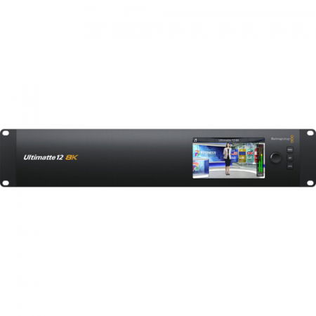 Blackmagic Design Ultimatte 12 8K Keyer/Procesor avansat de compozitie grafica [1]