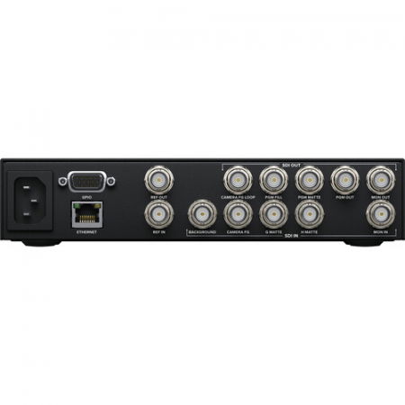 Blackmagic Design Ultimatte 12 HD Keyer/Procesor avansat de compozitie grafica [1]