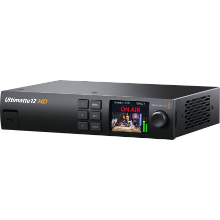 Blackmagic Design Ultimatte 12 HD Keyer/Procesor avansat de compozitie grafica [2]