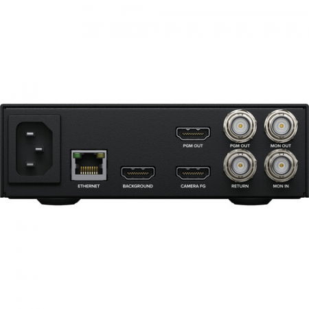 Blackmagic Design Ultimatte 12 HD Mini Keyer/Procesor avansat de compozitie grafica [2]