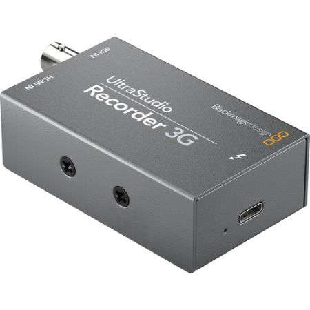 Blackmagic Design UltraStudio 3G Recorder [1]
