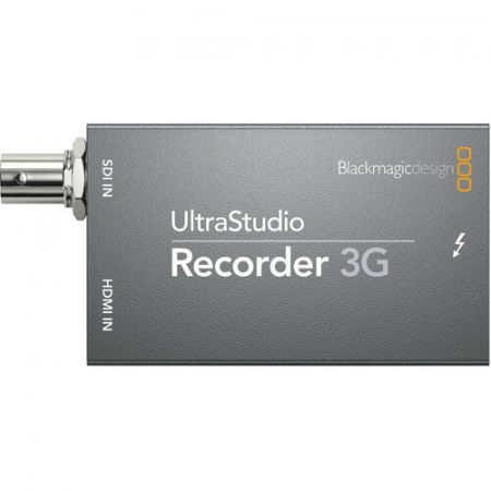 Blackmagic Design UltraStudio 3G Recorder [2]