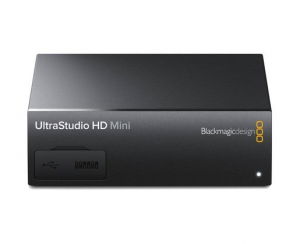 Blackmagic UltraStudio HD Mini, BDLKULSDMINHD [1]