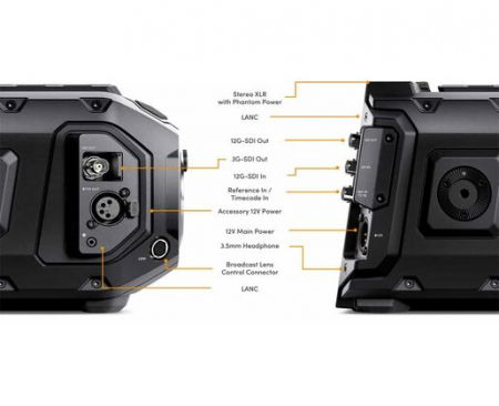 Blackmagic Design URSA Mini Pro 4.6K G2 [1]