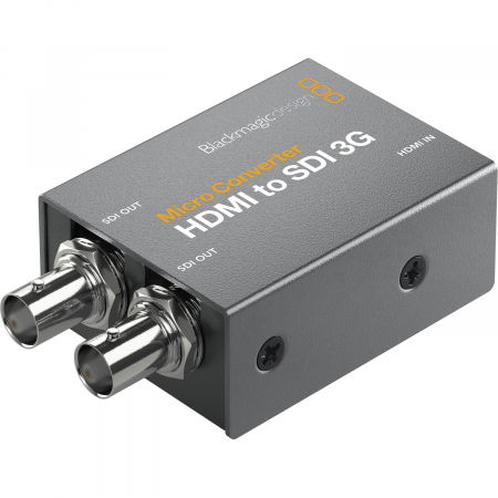 Blackmagic Micro Convertor HDMI la SDI 3G fara sursa [1]
