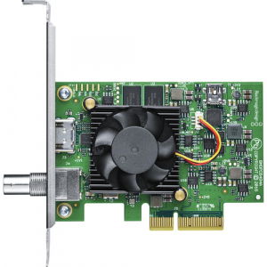 Blackmagic Placa de captura DeckLink Mini Monitor 4K [1]