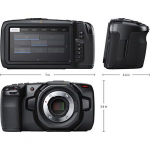Blackmagic Design Pocket Cinema Camera 4K [3]