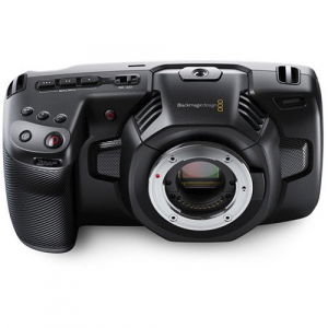 Blackmagic Design Pocket Cinema Camera 4K [1]