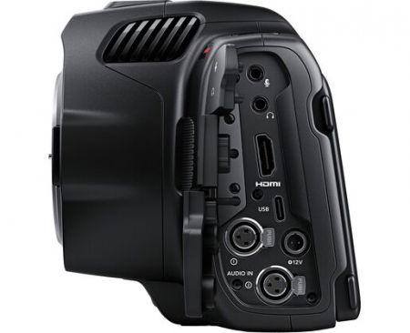 Blackmagic Design Pocket Cinema Camera 6K PRO [3]