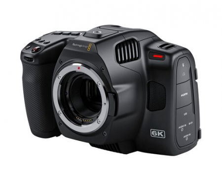 Camere cinematice - Blackmagic Design Pocket Cinema Camera 6K PRO